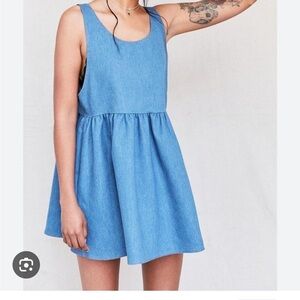Urban Renewal babydoll dress